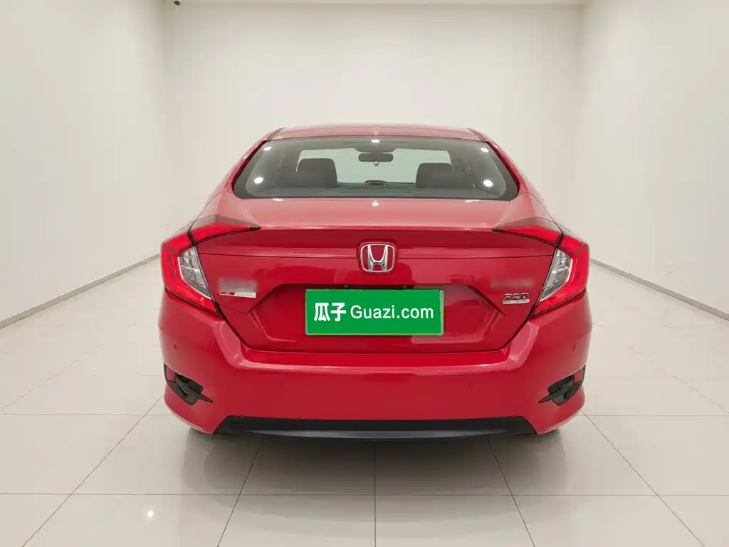 Honda Civic — фото 4