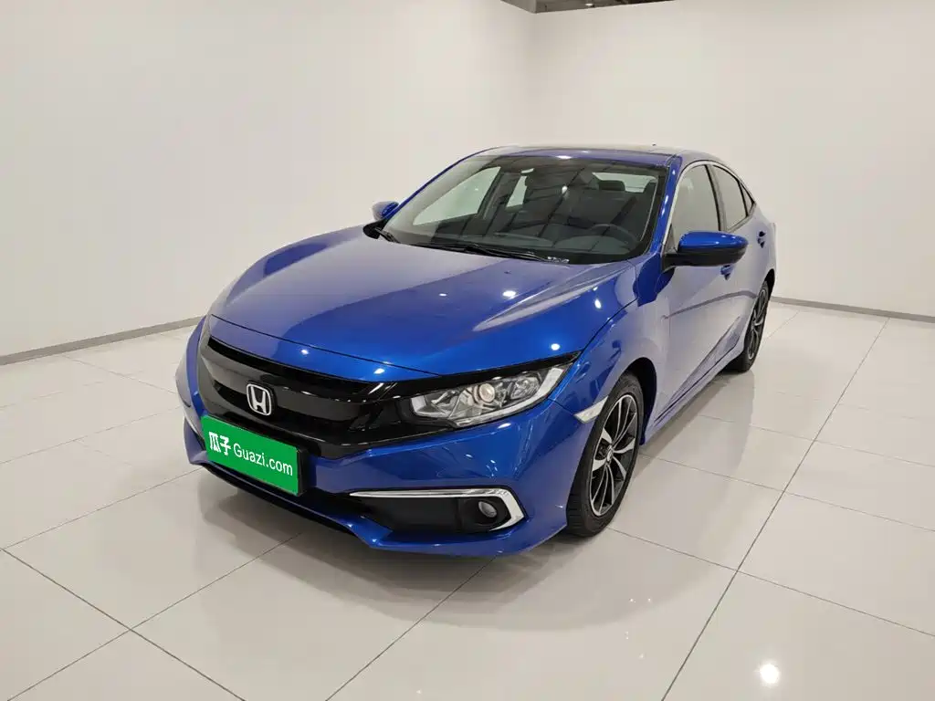 Honda Civic — фото 2