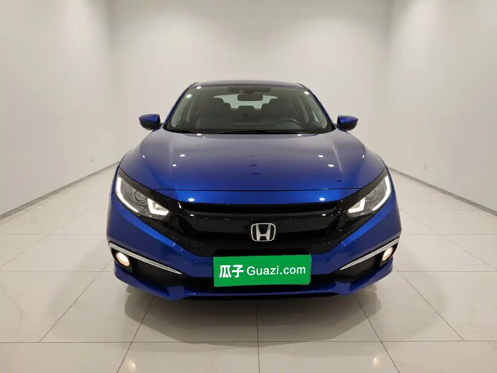 Honda Civic — фото 3