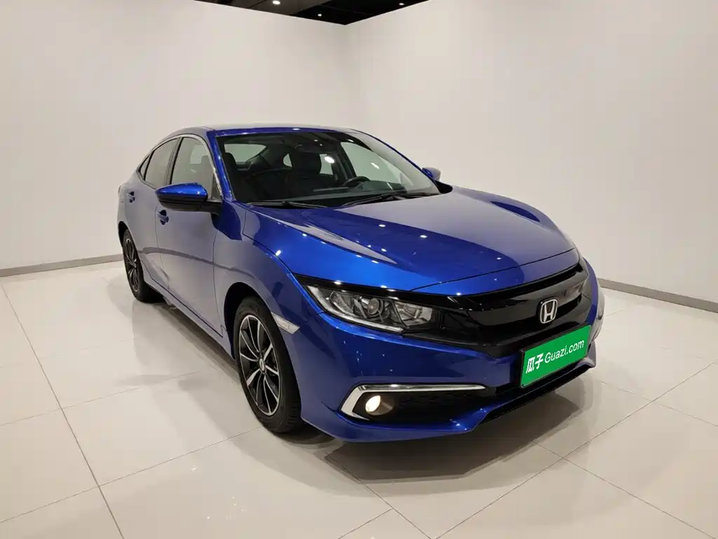 Honda Civic — фото 22