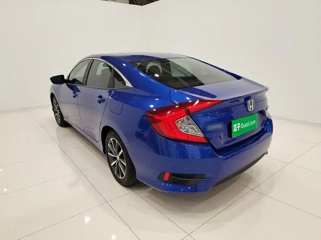Honda Civic — фото 23