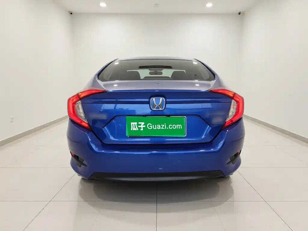 Honda Civic — фото 4