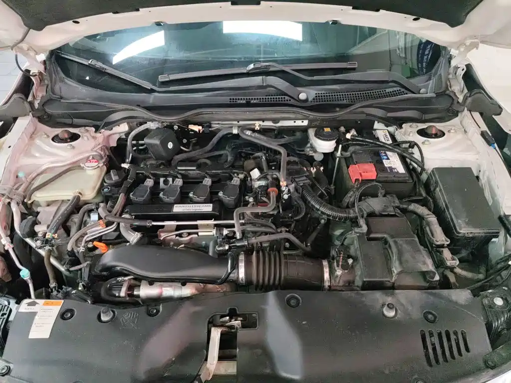 Honda Civic — фото 20