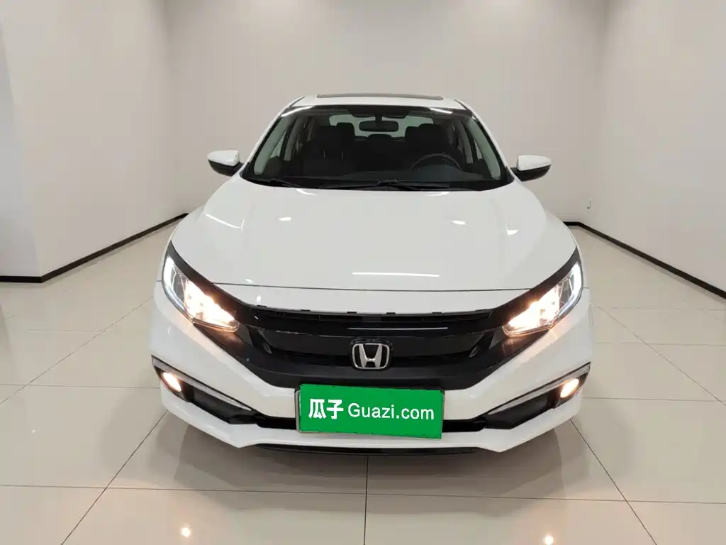 Honda Civic — фото 3
