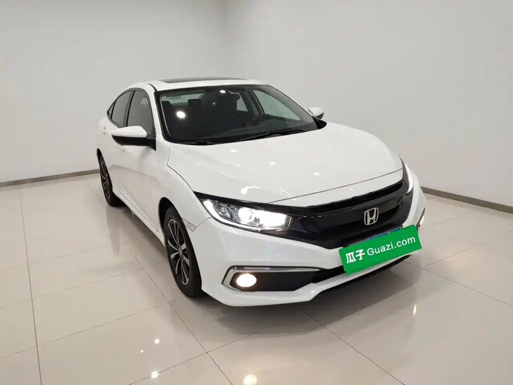 Honda Civic — фото 4