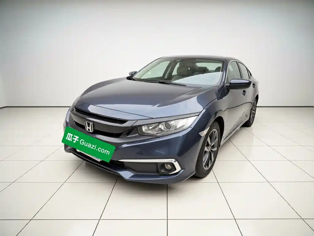 Honda Civic — фото 2
