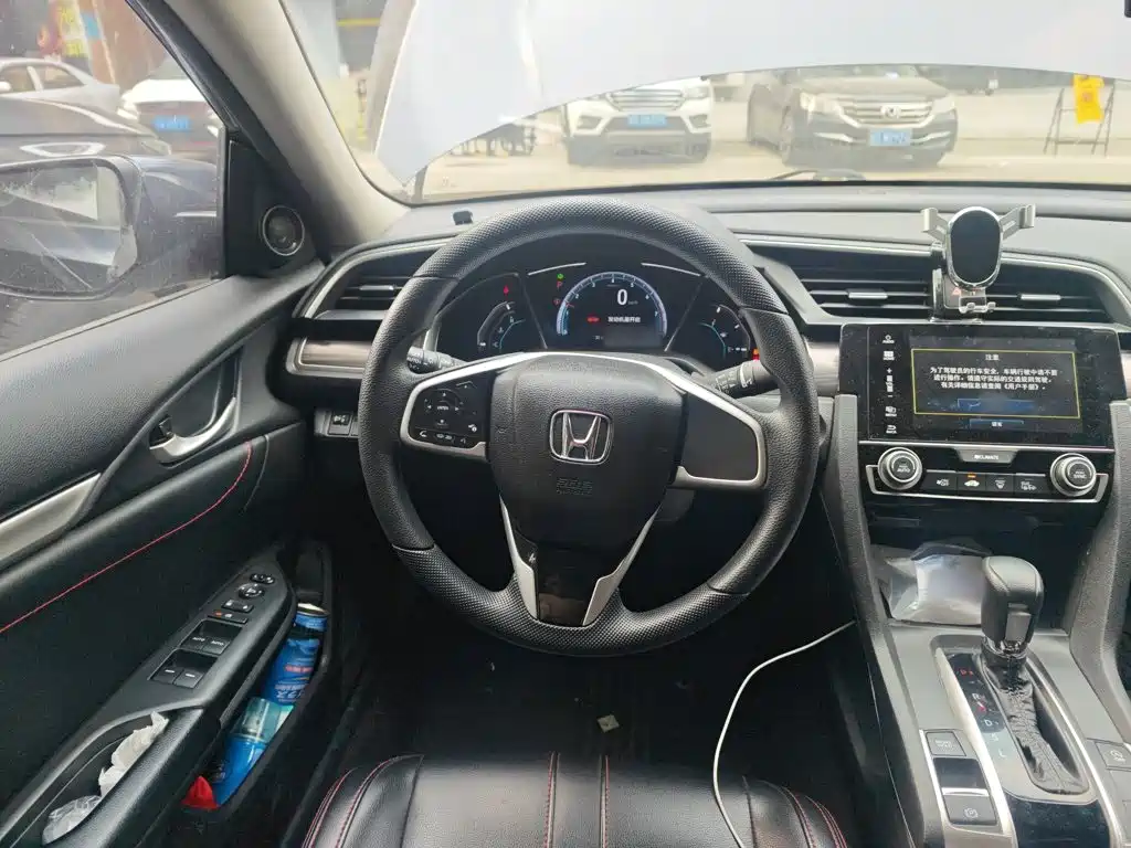 Honda Civic — фото 3