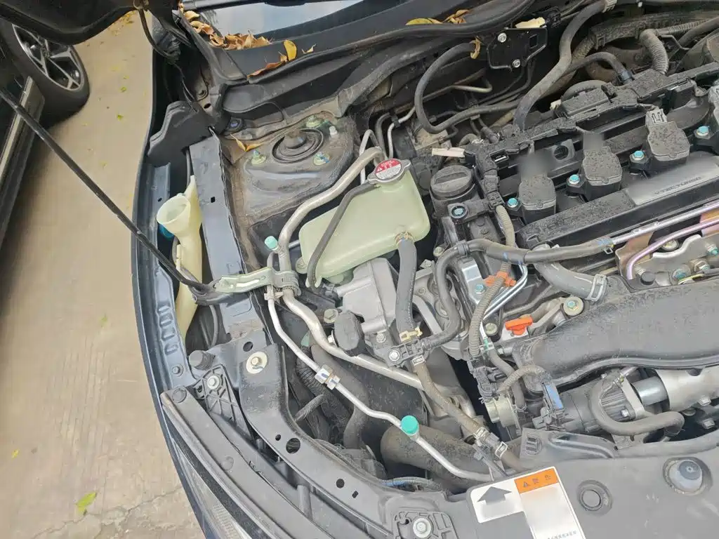 Honda Civic — фото 21