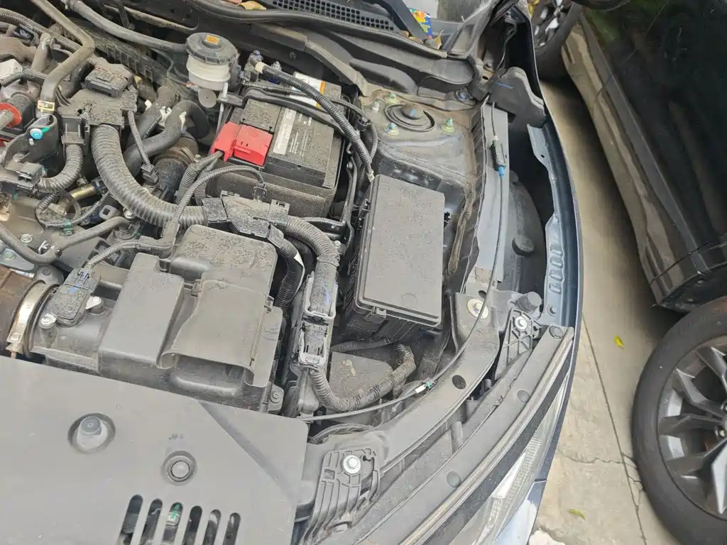 Honda Civic — фото 22
