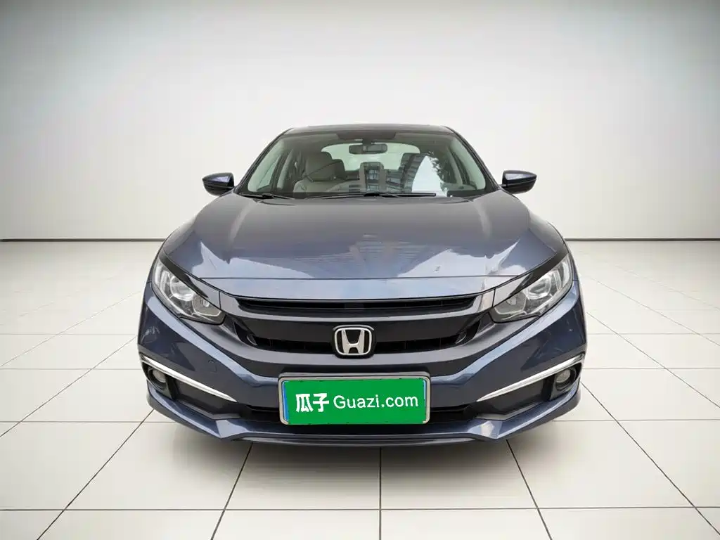 Honda Civic — фото 24