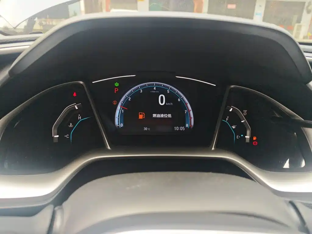 Honda Civic — фото 4