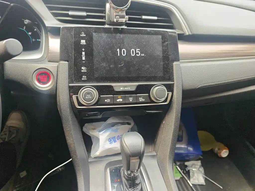 Honda Civic — фото 6