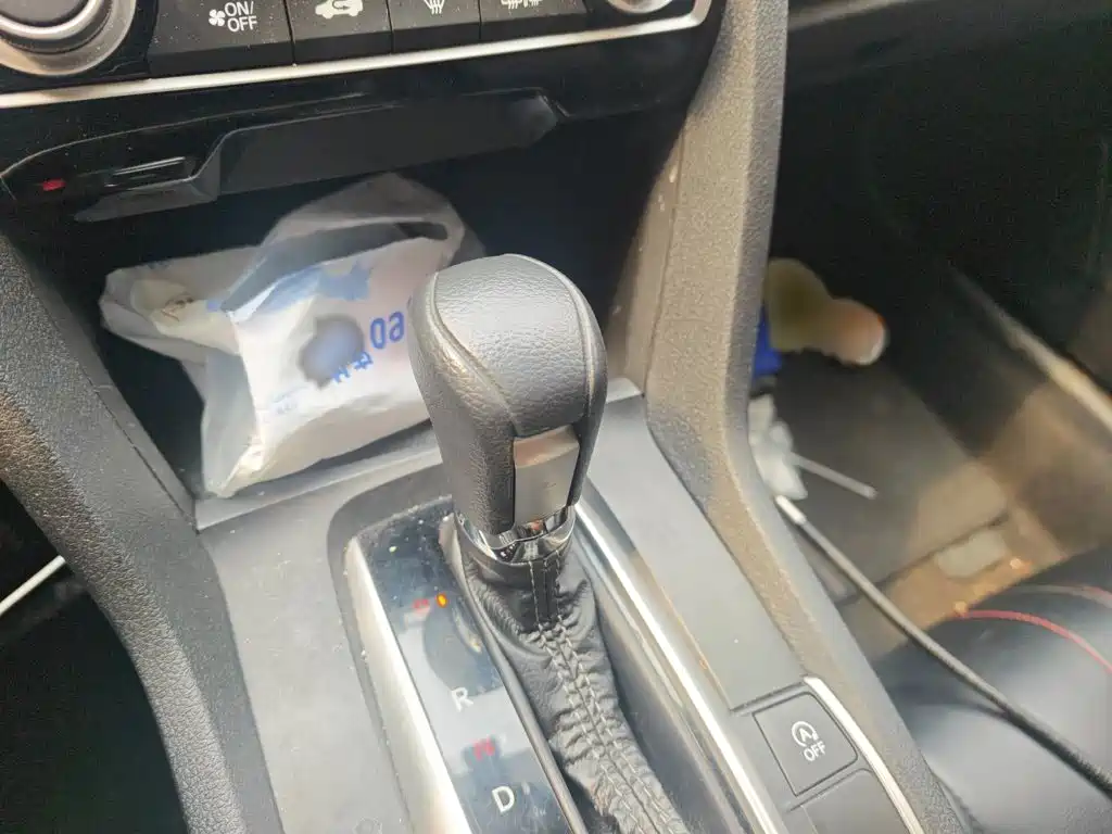 Honda Civic — фото 7