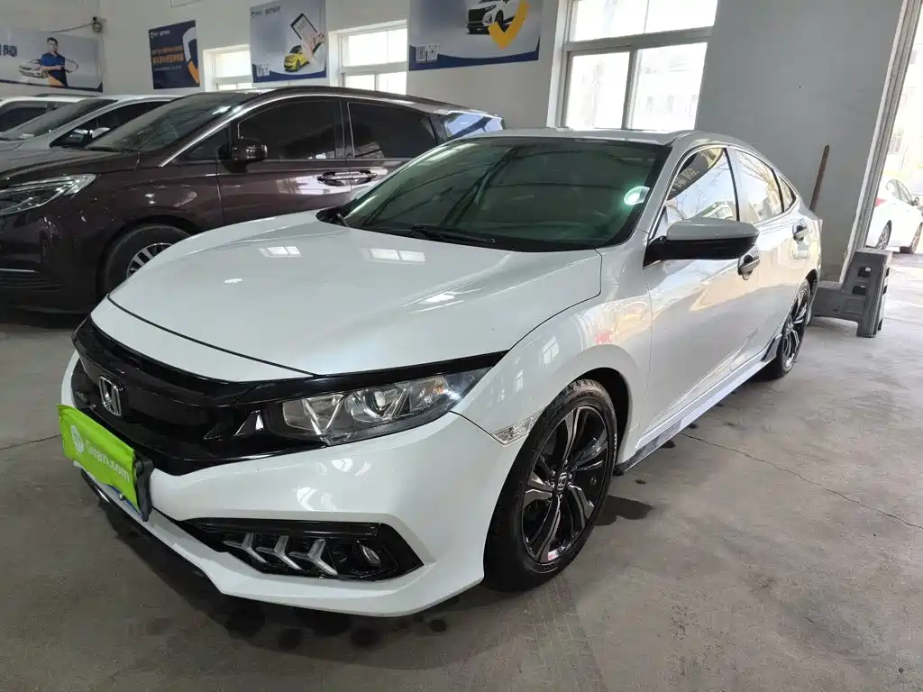 Honda Civic — фото 2