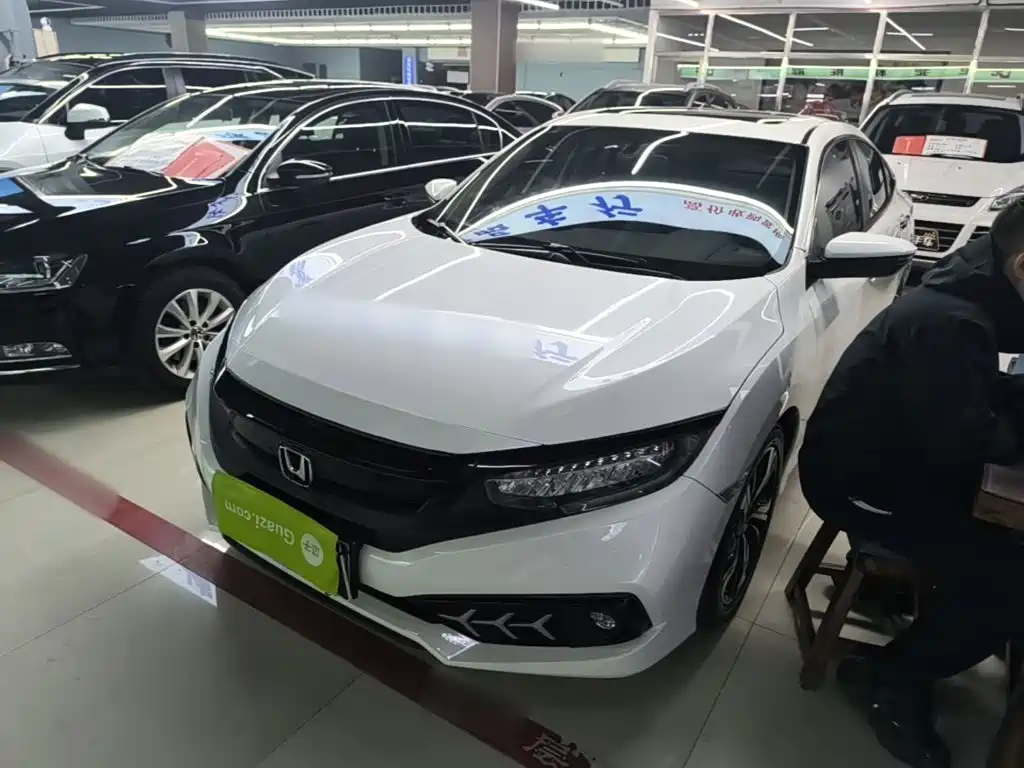 Honda Civic — фото 2