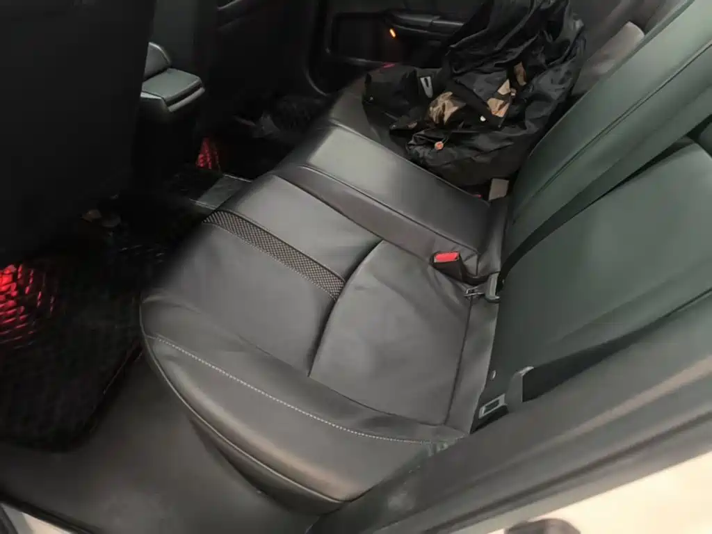 Honda Civic — фото 17