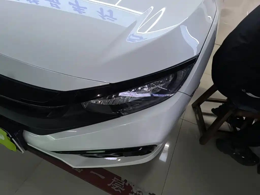 Honda Civic — фото 24