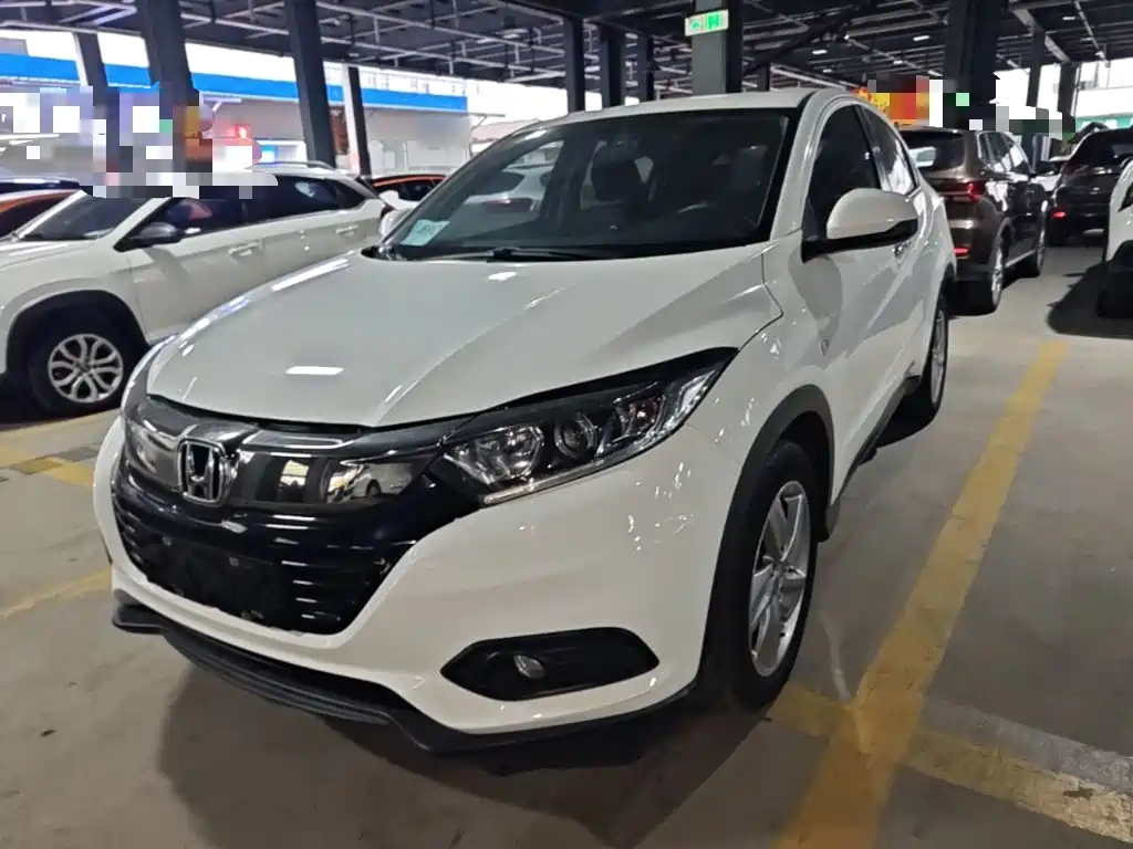Honda Vezel — фото 2