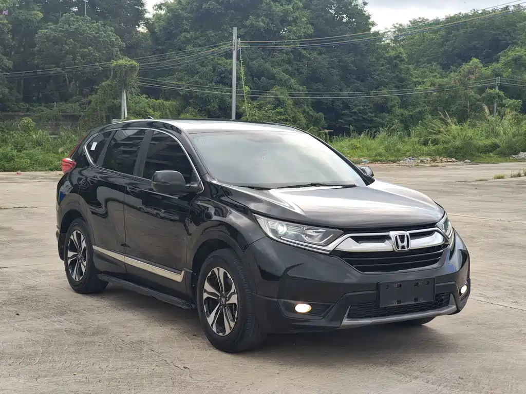 Honda CR-V — фото 3