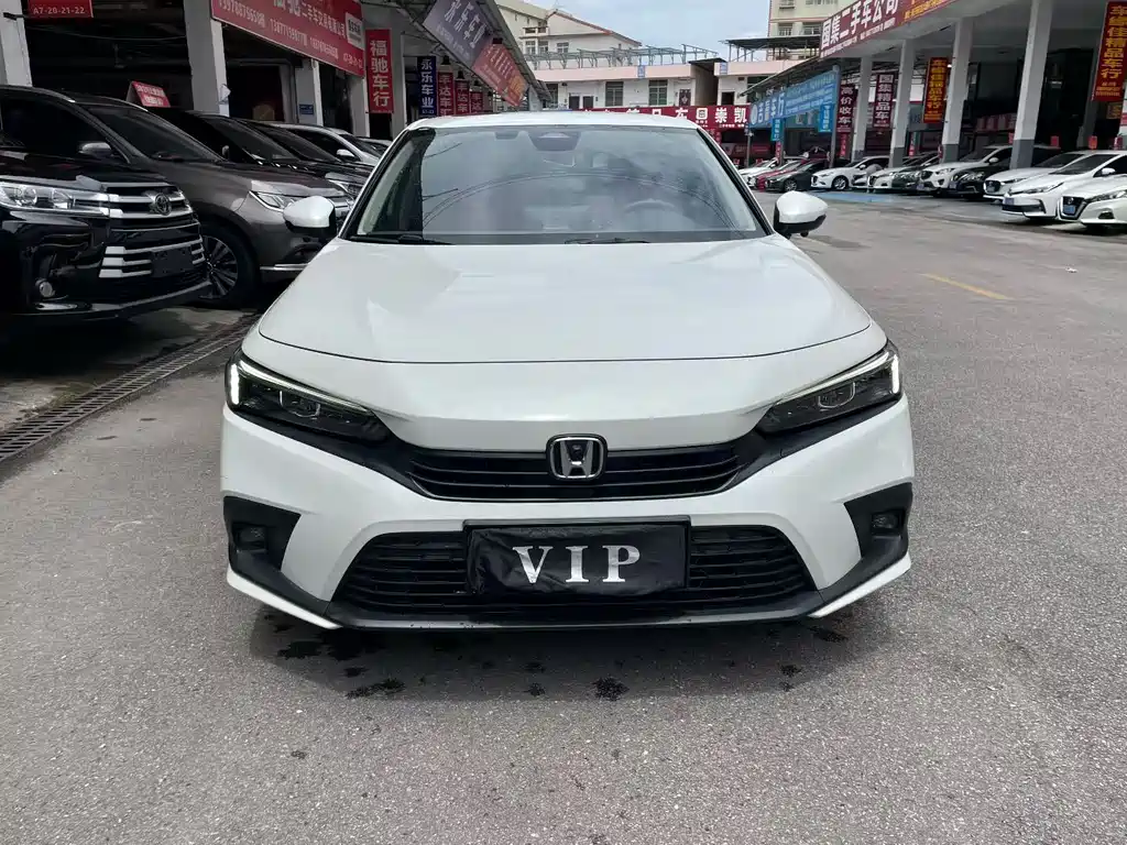 Honda Civic — фото 2
