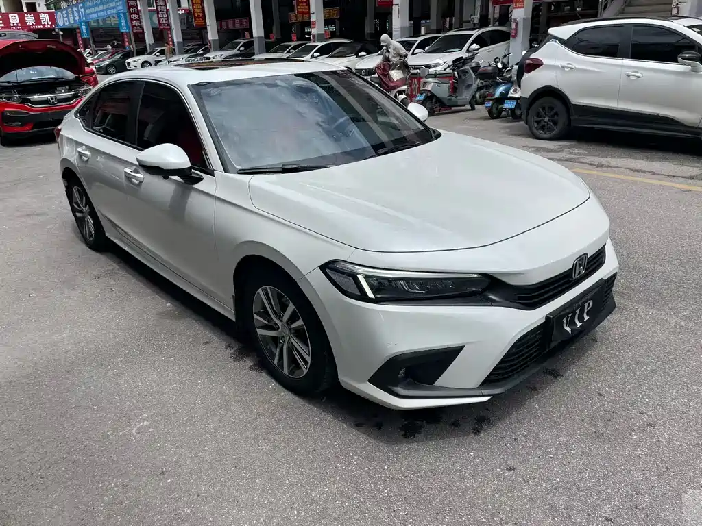 Honda Civic — фото 3