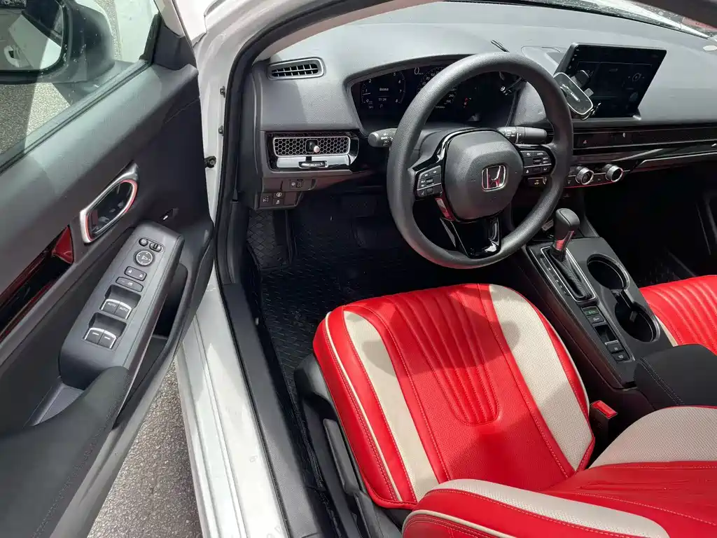 Honda Civic — фото 4