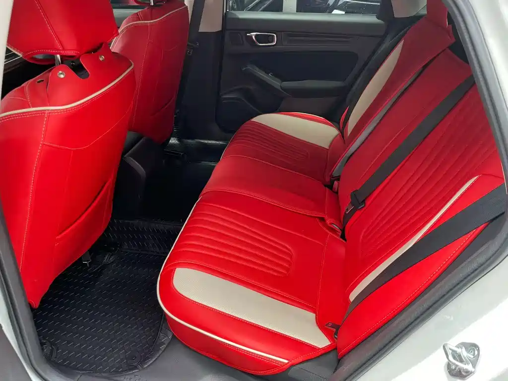 Honda Civic — фото 5