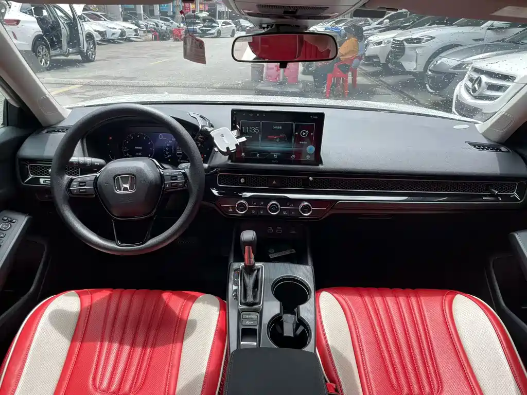 Honda Civic — фото 6
