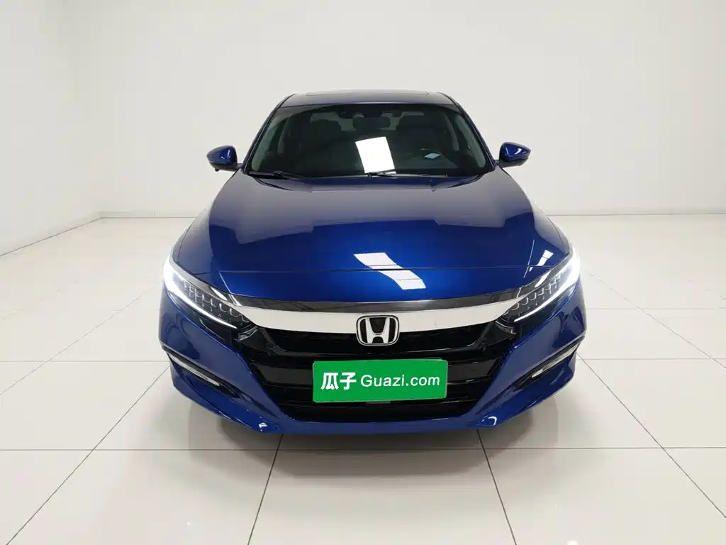 Honda Accord — фото 3