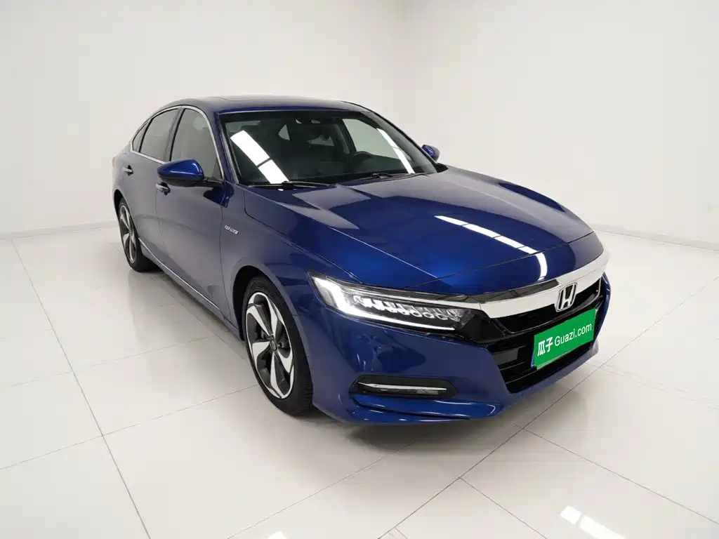 Honda Accord — фото 22