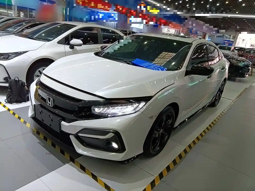 Honda Civic — фото 2