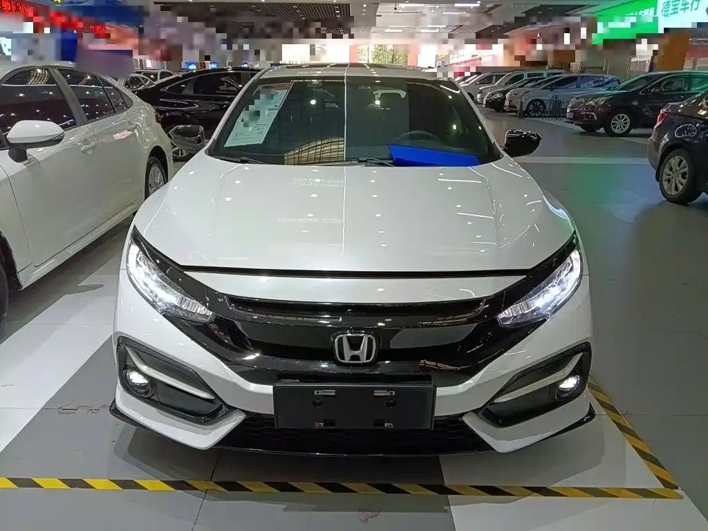 Honda Civic — фото 3