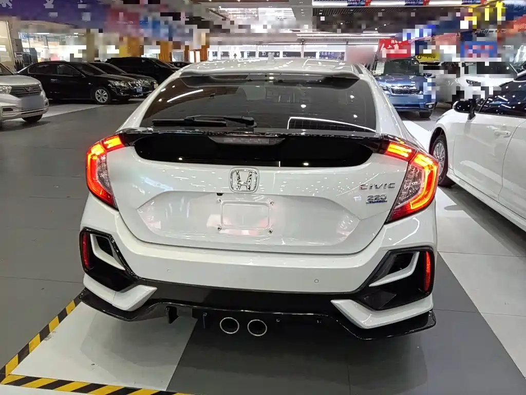 Honda Civic — фото 6