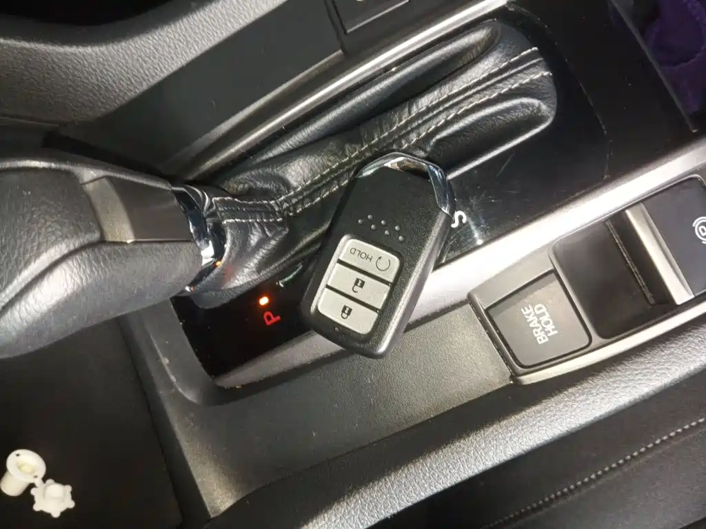 Honda Civic — фото 17