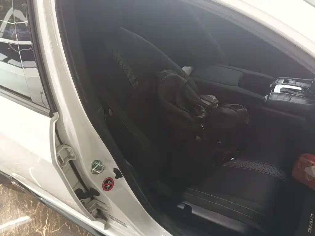 Honda Civic — фото 20