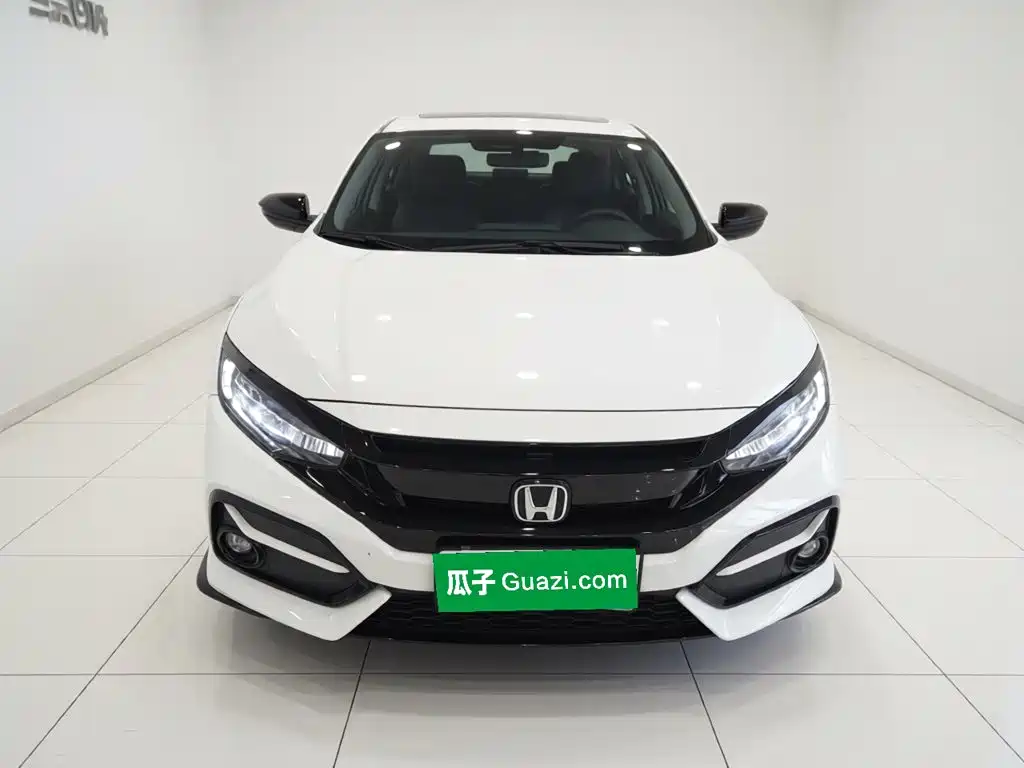 Honda Civic — фото 3