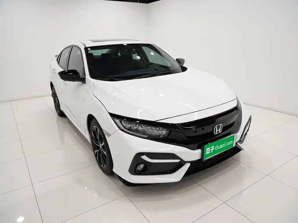 Honda Civic — фото 22