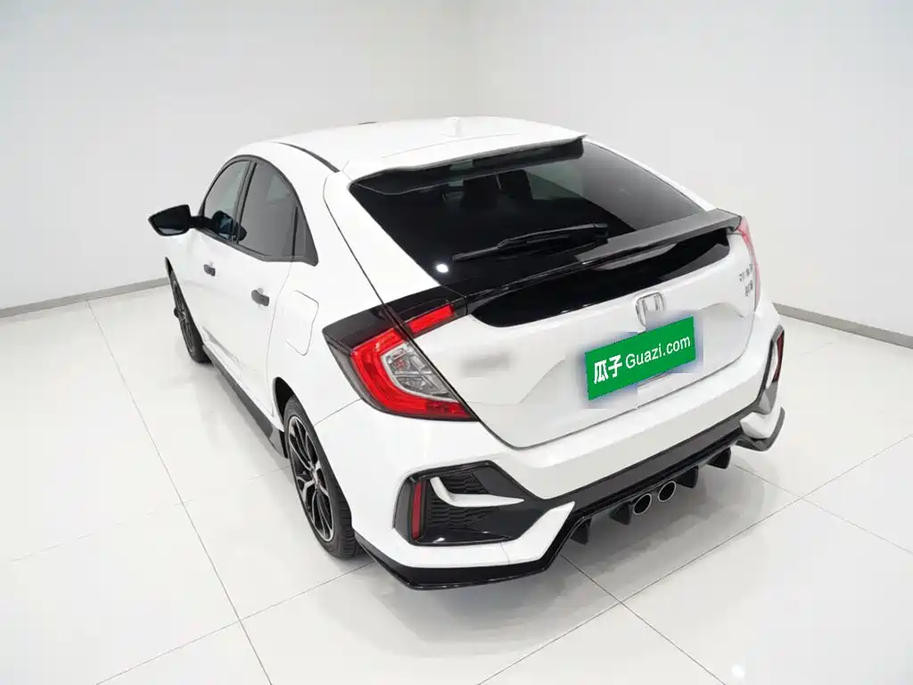 Honda Civic — фото 23