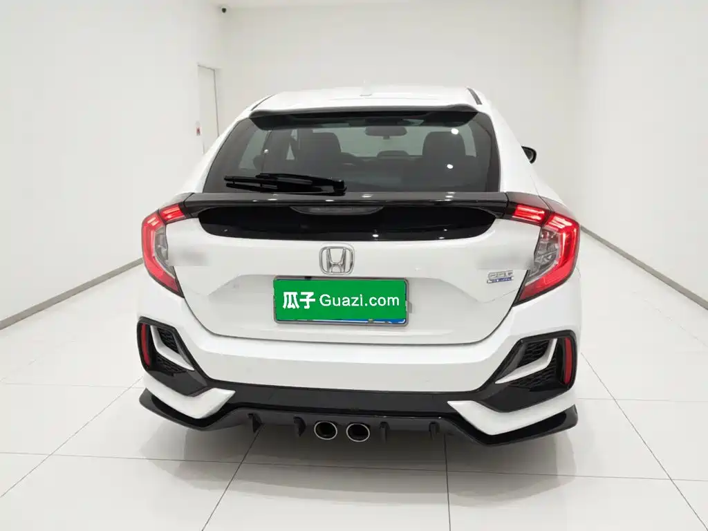Honda Civic — фото 4