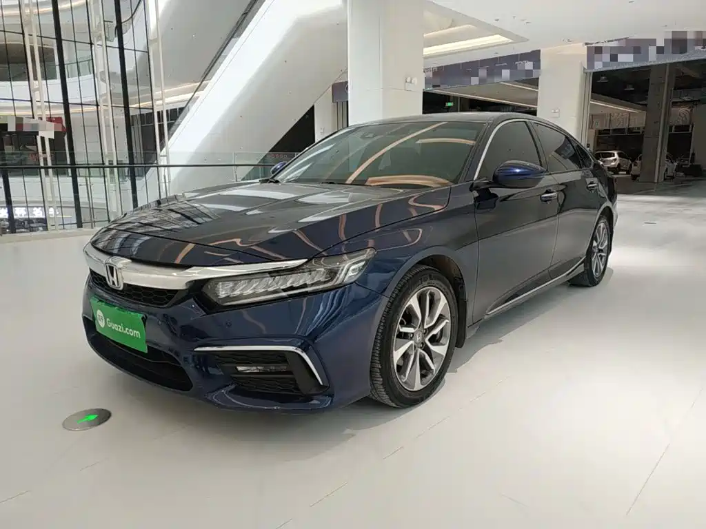Honda Inspire — фото 2