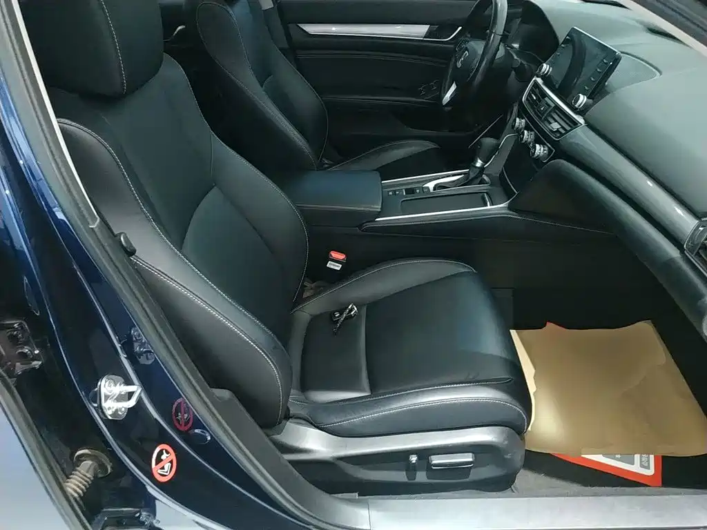 Honda Inspire — фото 20