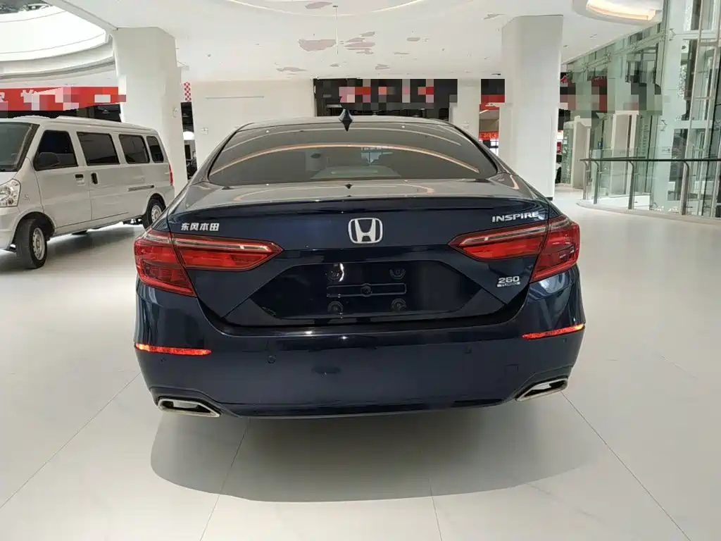 Honda Inspire — фото 4