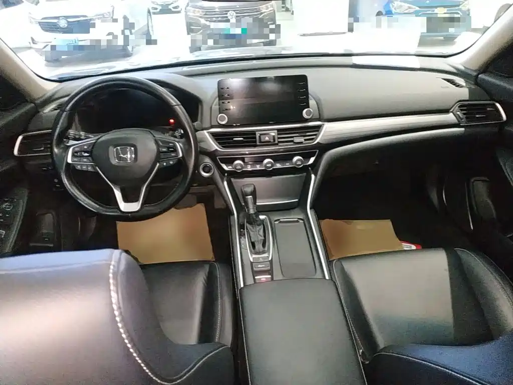Honda Inspire — фото 6