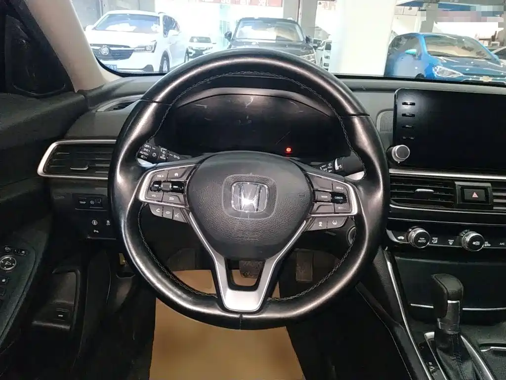 Honda Inspire — фото 7