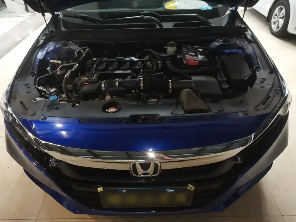 Honda Accord — фото 13