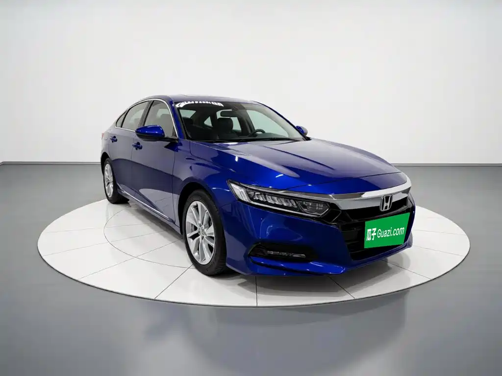 Honda Accord — фото 23