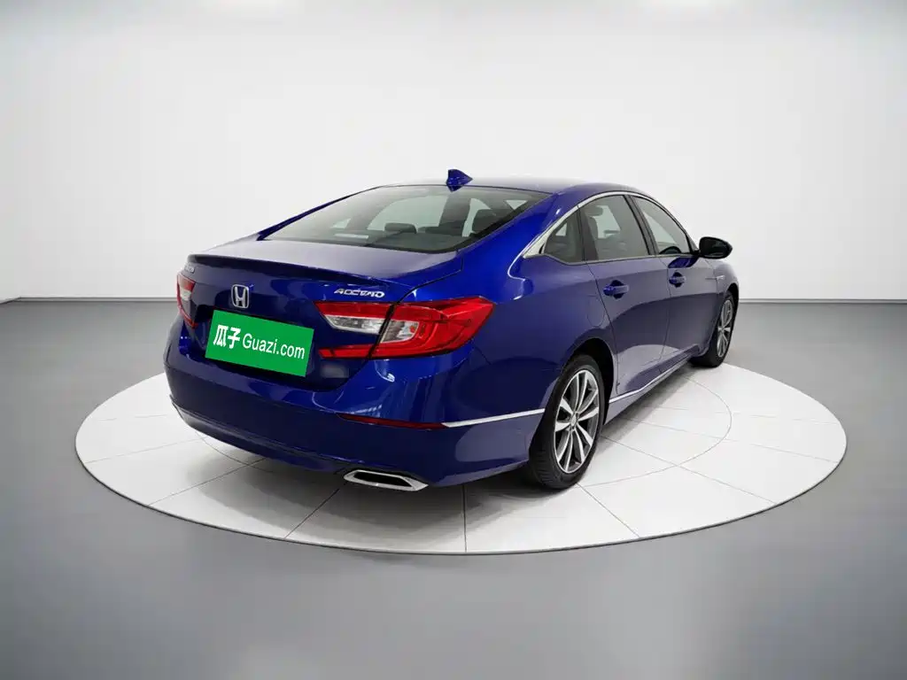 Honda Accord — фото 5