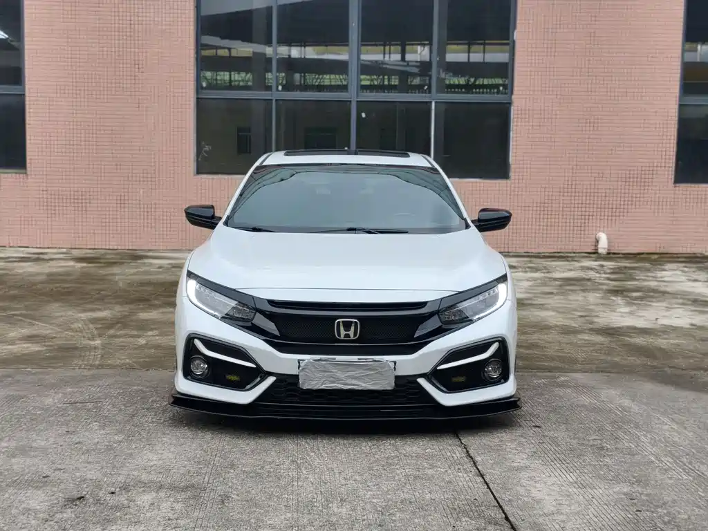 Honda Civic — фото 2