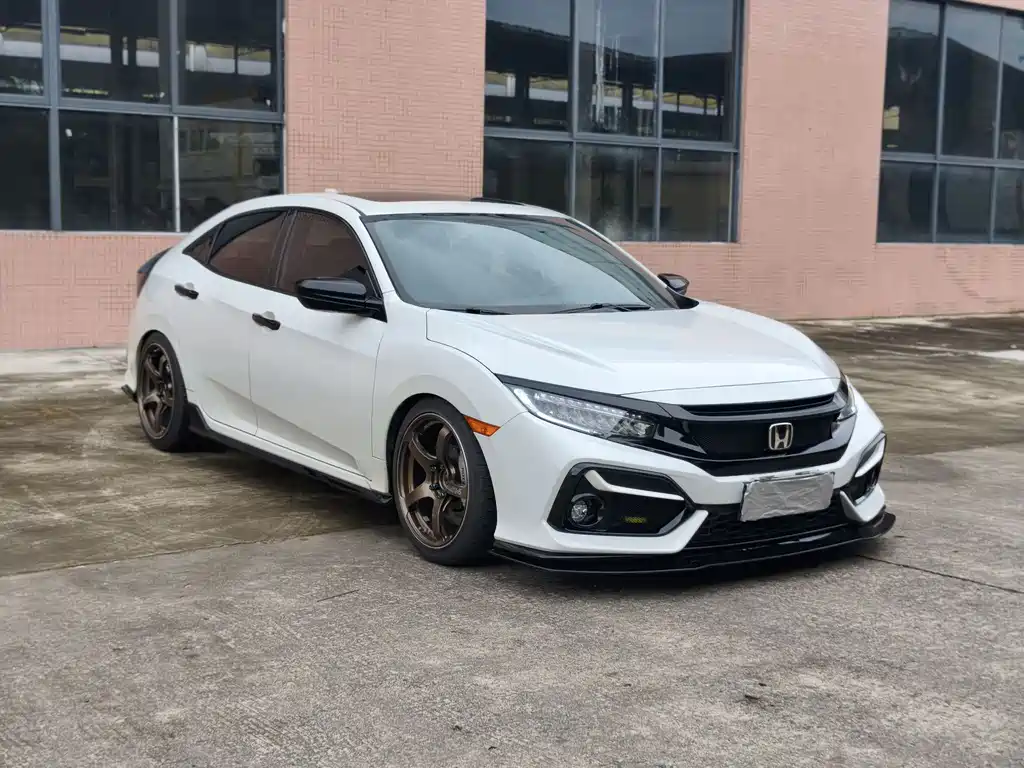 Honda Civic — фото 3