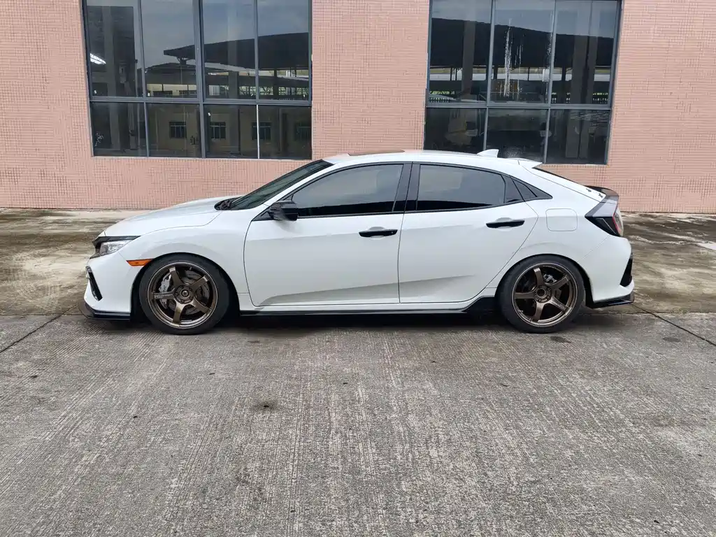 Honda Civic — фото 4
